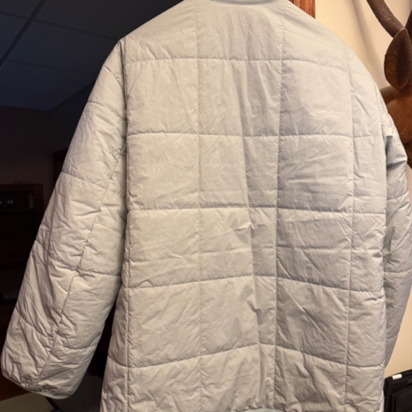 Women's Lulu Lemon Quilted Jacket - Size Small - Picture 2 of 3